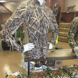 Gator Performance 1/4 Zip Breathable Field Shirt