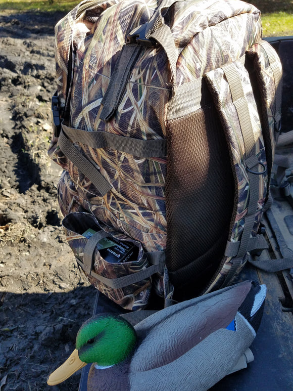 Waterfowl Rucksack - NEW Mossy Oak