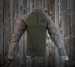 Predator 1/4 Zip Pullover