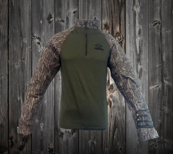 Predator 1/4 Zip Pullover